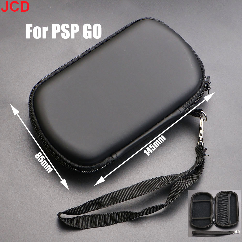 Gaming Console Best - JCD Hard EVA Storage bag Travel