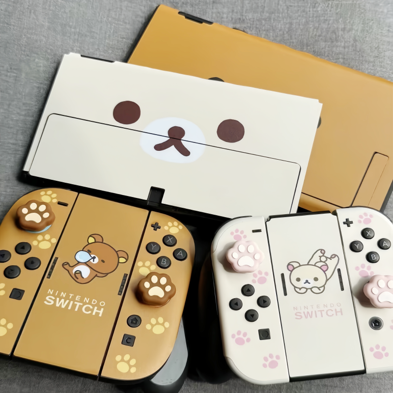 Gaming Consoles - New Switch 2 Full Body Skin