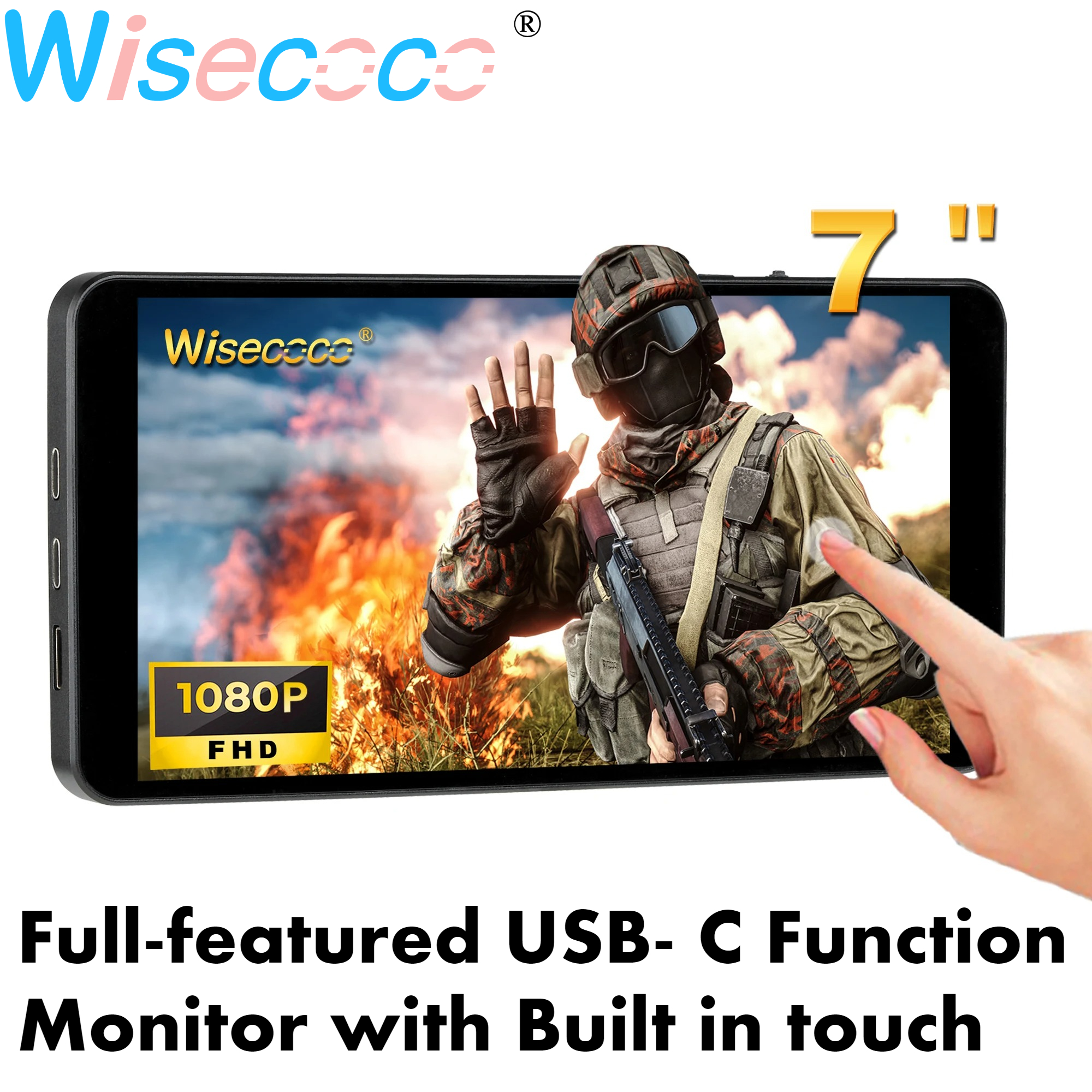 Gaming Console Best - Wisecoco 7