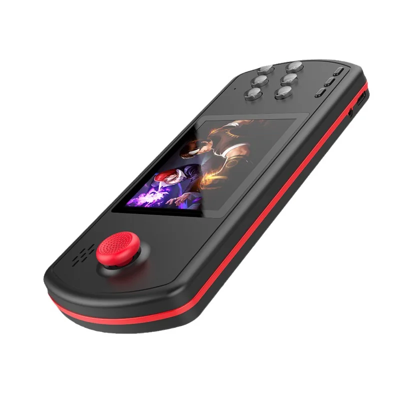 Gaming Console Games - D22 Palm Arcade Machine Handheld Game