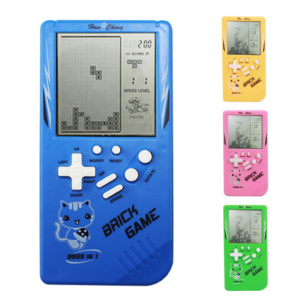 Gaming Console Games - Hot Classic Retro Handheld Game Console