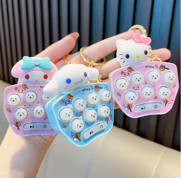 Gaming Console Games - Anime Sanrio Cinnamoroll Hello Kitty Game