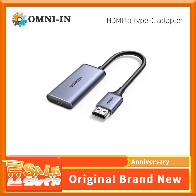 Gaming Console Best - HDMI to Type-C Converter 4K, VR