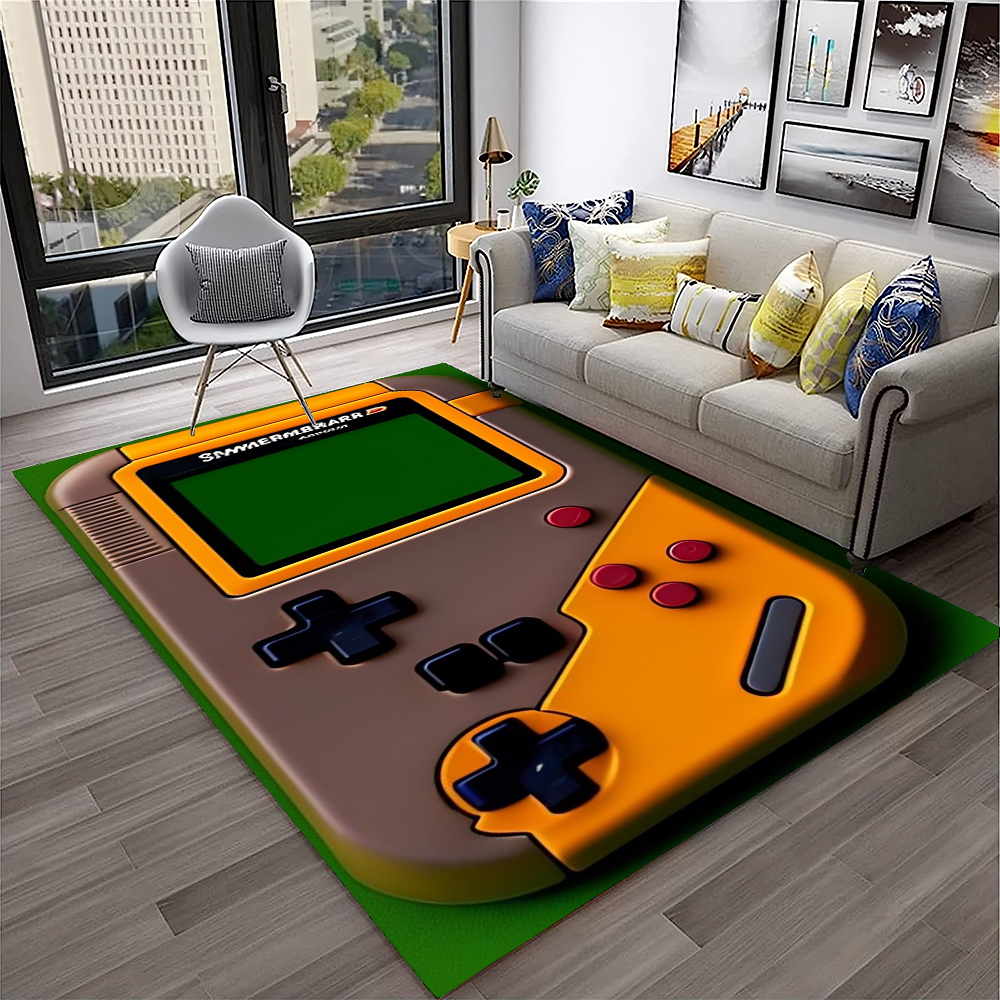 Gaming Console For Sale - Retro Video Game Console Design Area