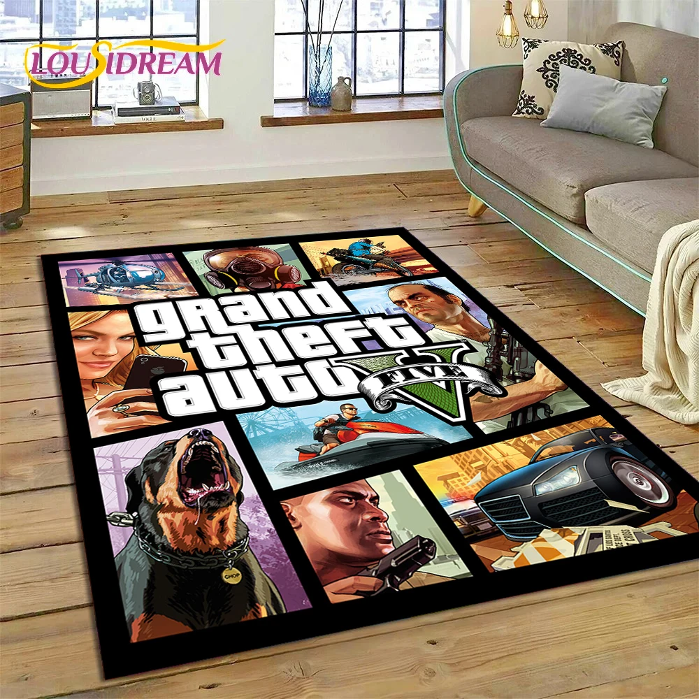 Gaming Console Gta - 3D GTA Game Grand Theft Auto