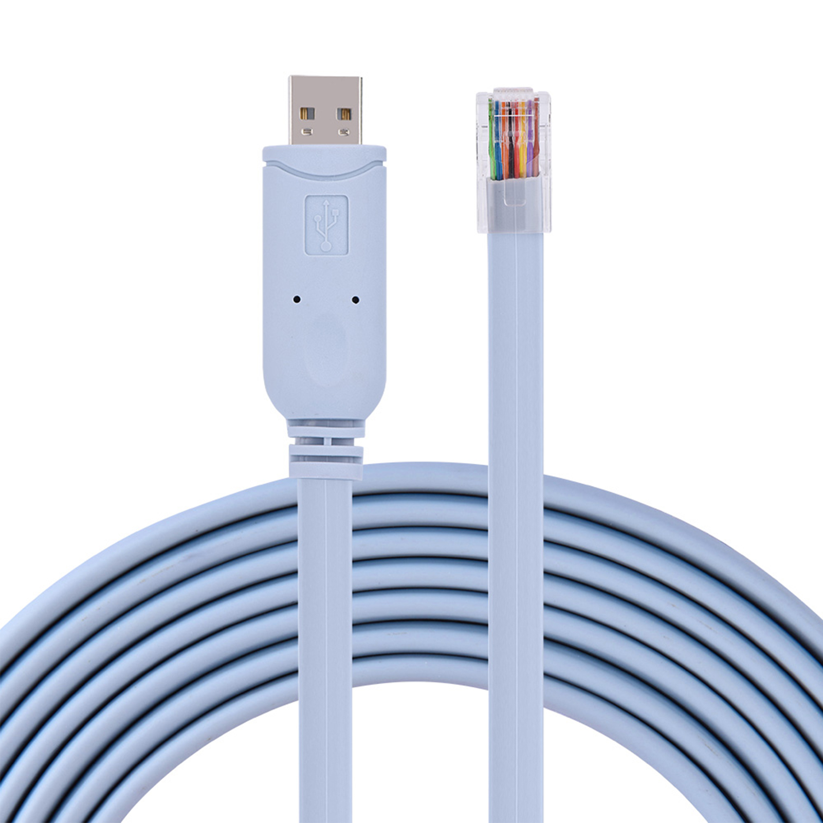 Portable USB2.0 Male to RJ45 M – обзор и цена Lan Cable Gaming