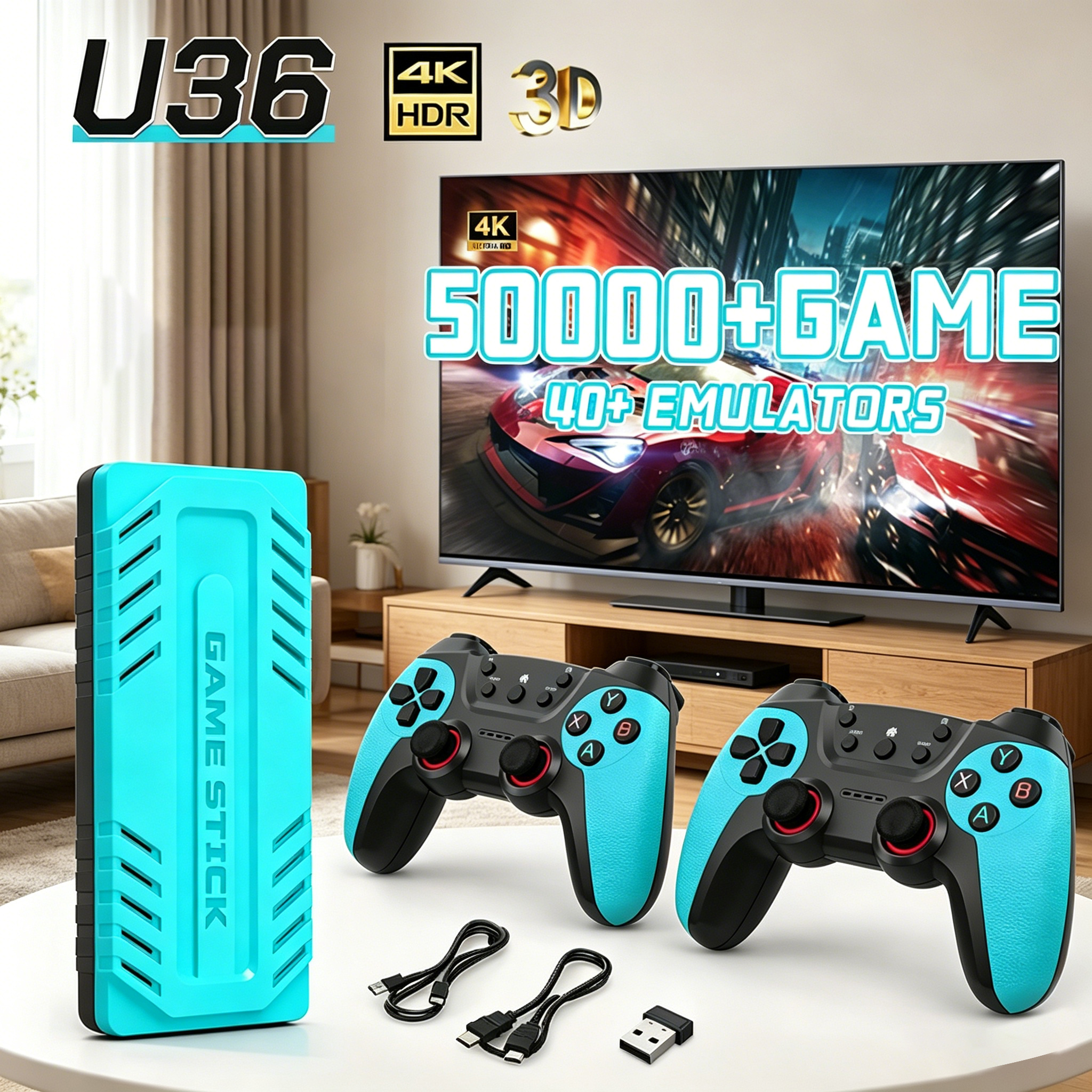 2026 New X10 Pro Retro Game St – обзор и цена Gaming Console Stick