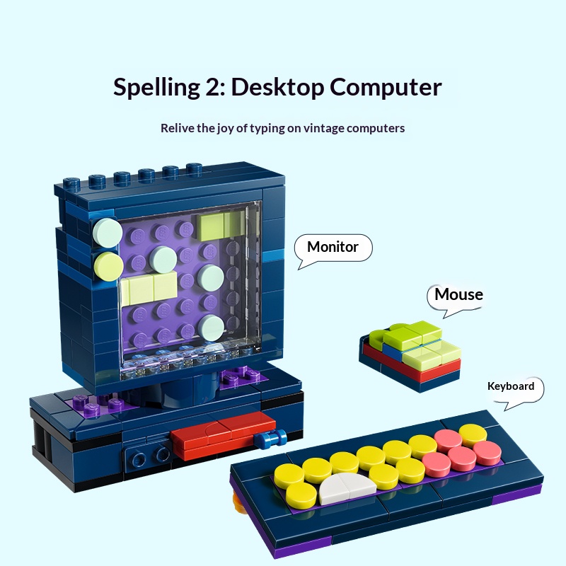 LEGO Creator 3in1 Building Blo – обзор и цена Gaming Console For Sale