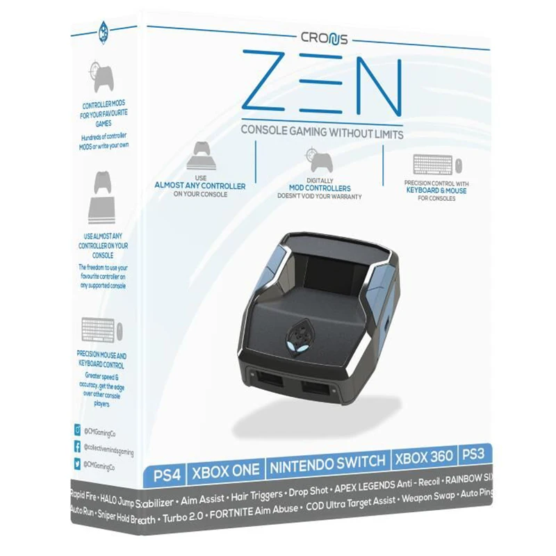 2025 hot sale Cronus ZEN MAX2  – обзор и цена Gaming Console For Sale