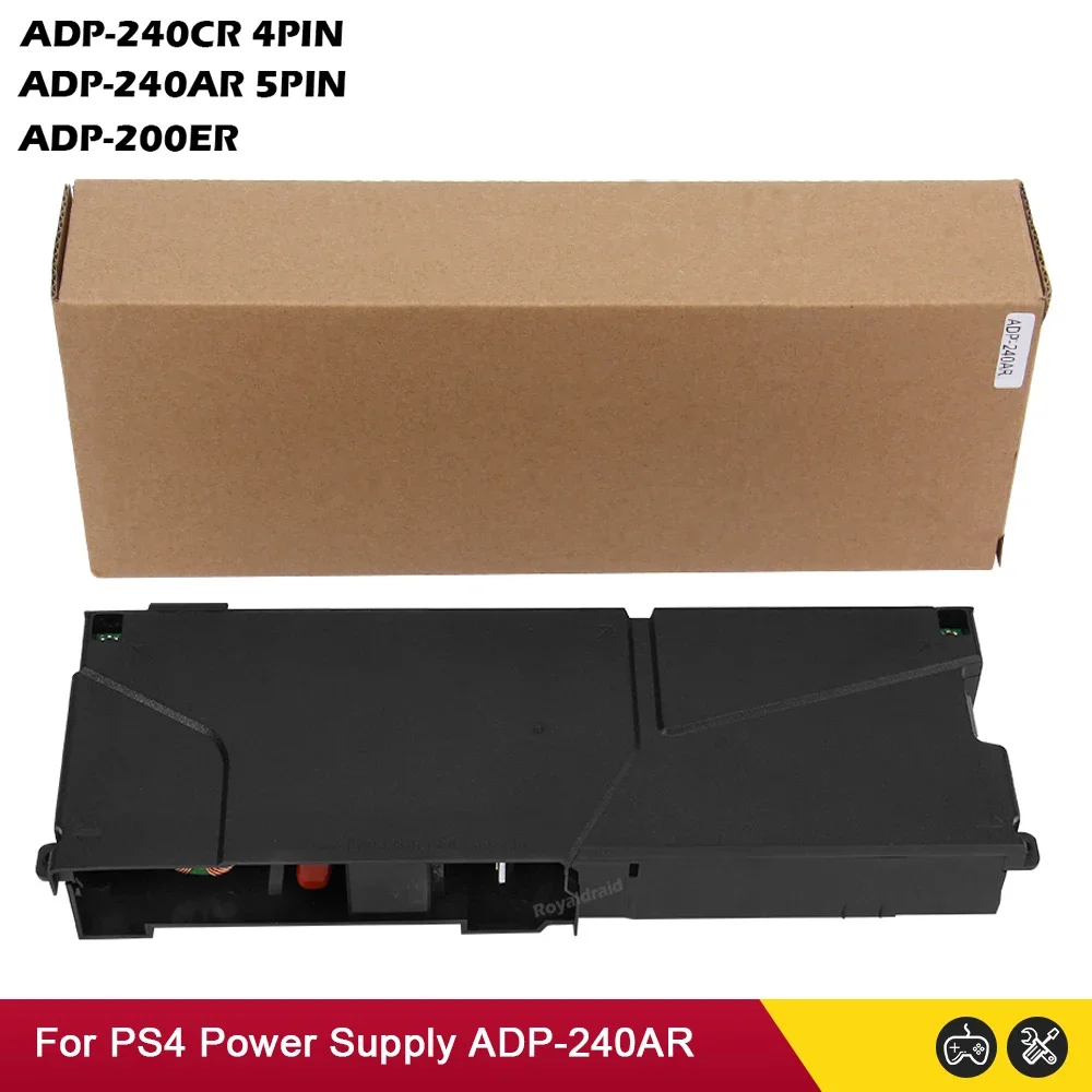 Power Supply 4Pin ADP-240CR/24 – обзор и цена Gaming Console Best