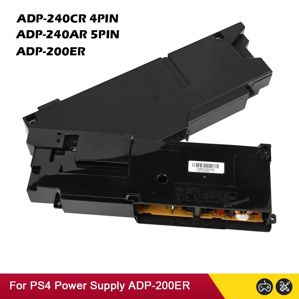 Power Supply 4Pin ADP-240CR/24 – обзор и цена Gaming Console Best
