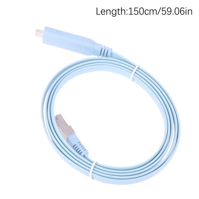 1.5m USB C to RJ45 Console Cab – обзор и цена Lan Cable Gaming