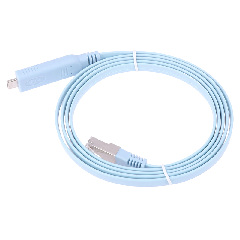 1.5m USB C to RJ45 Console Cab – обзор и цена Lan Cable Gaming