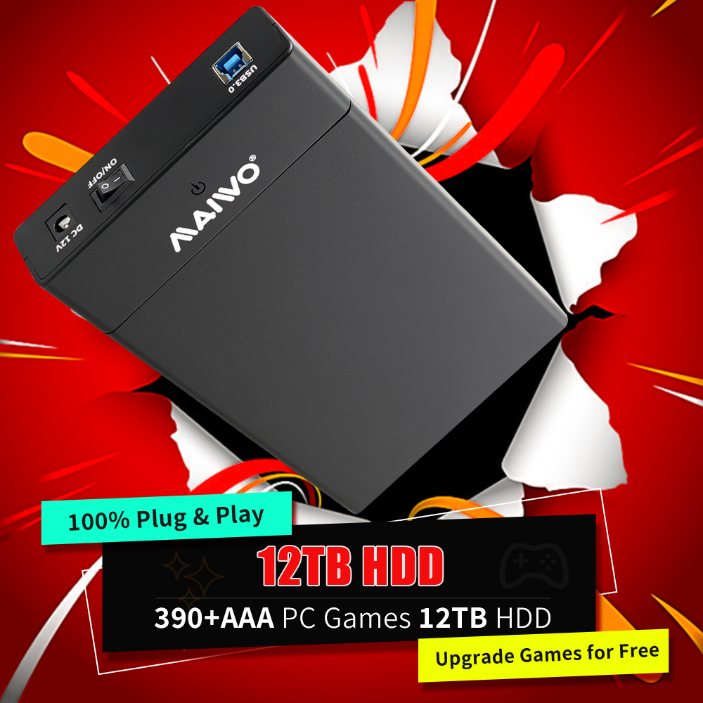 Playnite System Portable 12TB  – обзор и цена Gaming Console Ps3