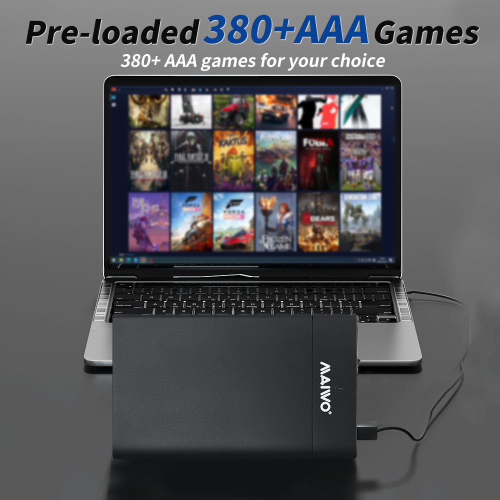 Playnite System Portable 12TB  – обзор и цена Gaming Console Ps3