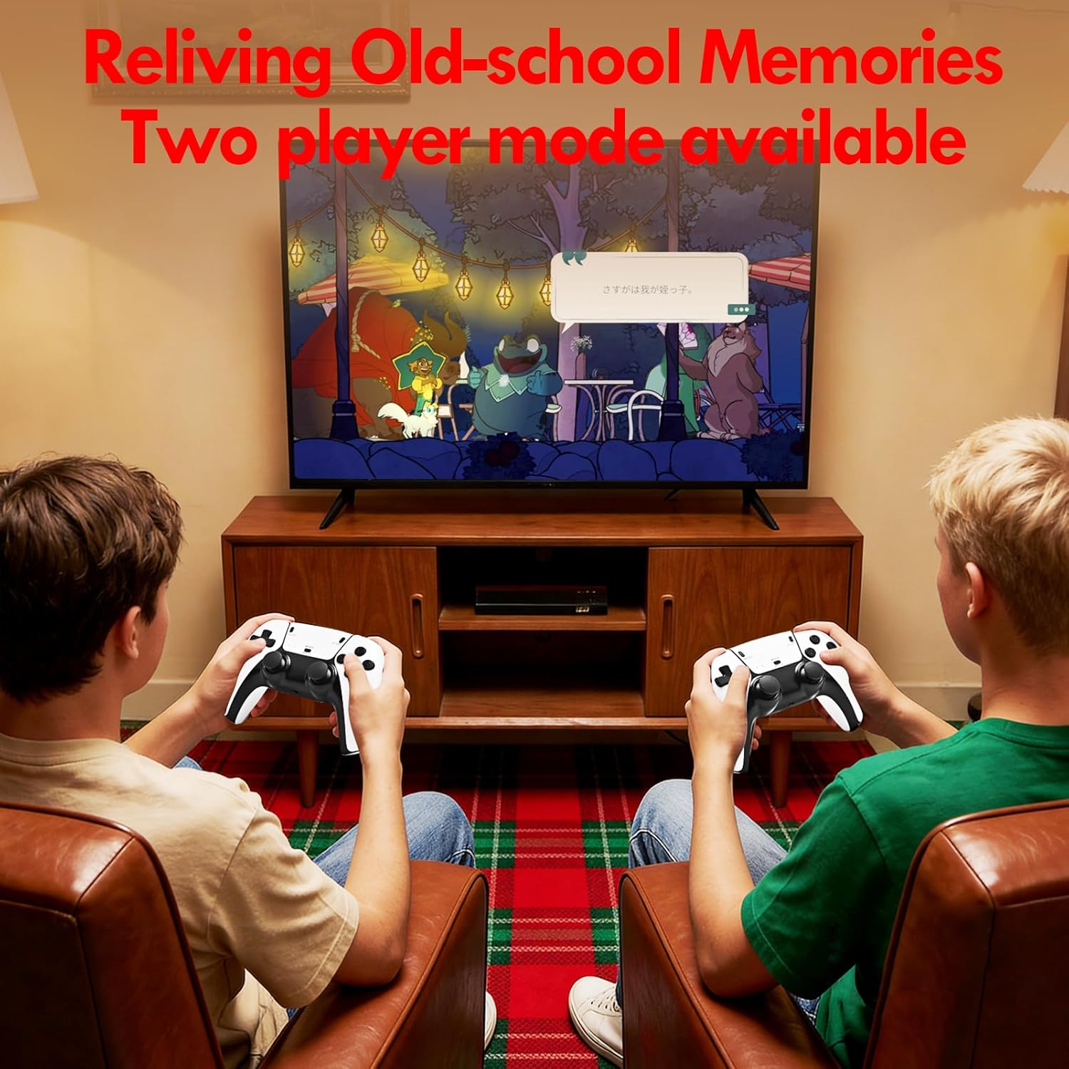 2026 Retro Gaming Console, 4K  – обзор и цена Gaming Console Chinese