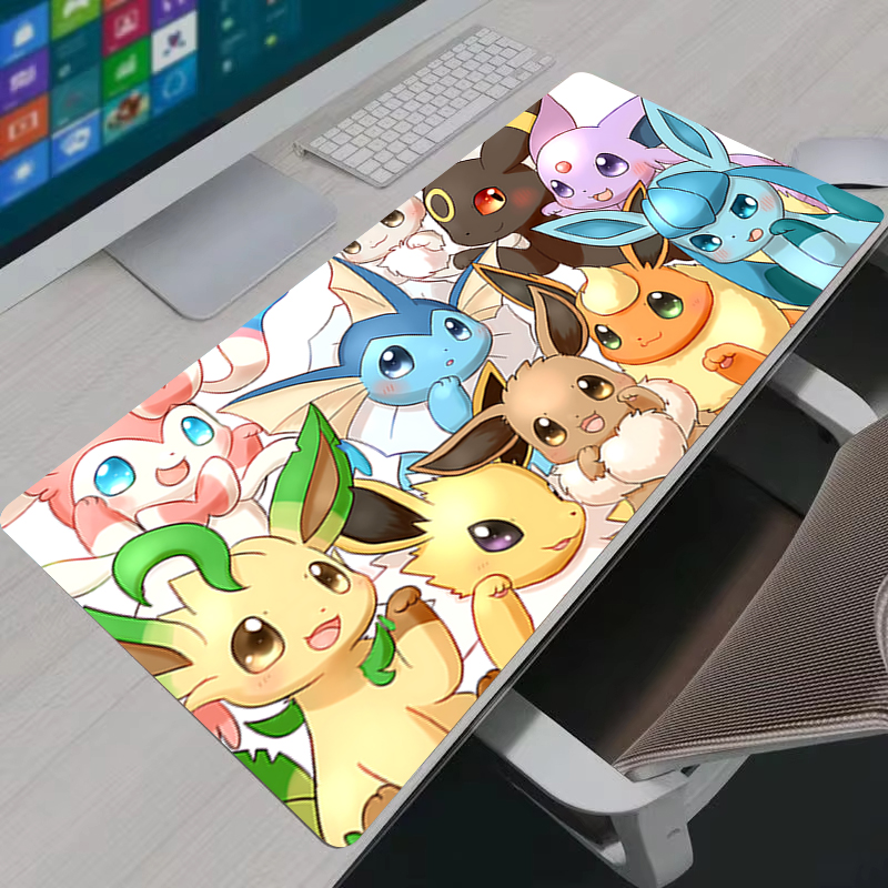 Mouse Pad XXL Jolteon Anime Ka – обзор и цена Gaming Console Cabinet