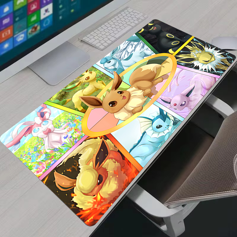 Mouse Pad XXL Jolteon Anime Ka – обзор и цена Gaming Console Cabinet
