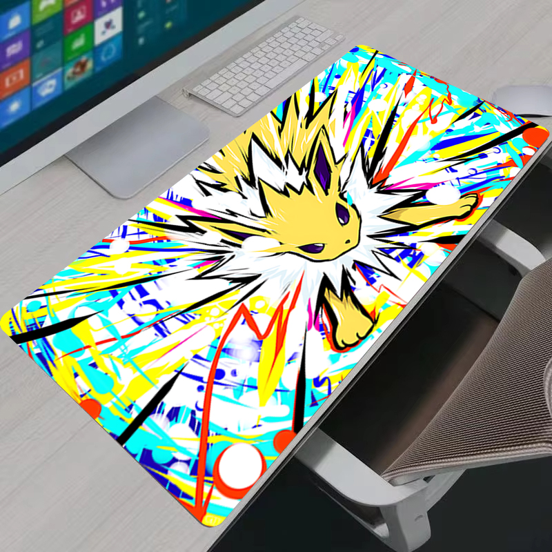 Mouse Pad XXL Jolteon Anime Ka – обзор и цена Gaming Console Cabinet