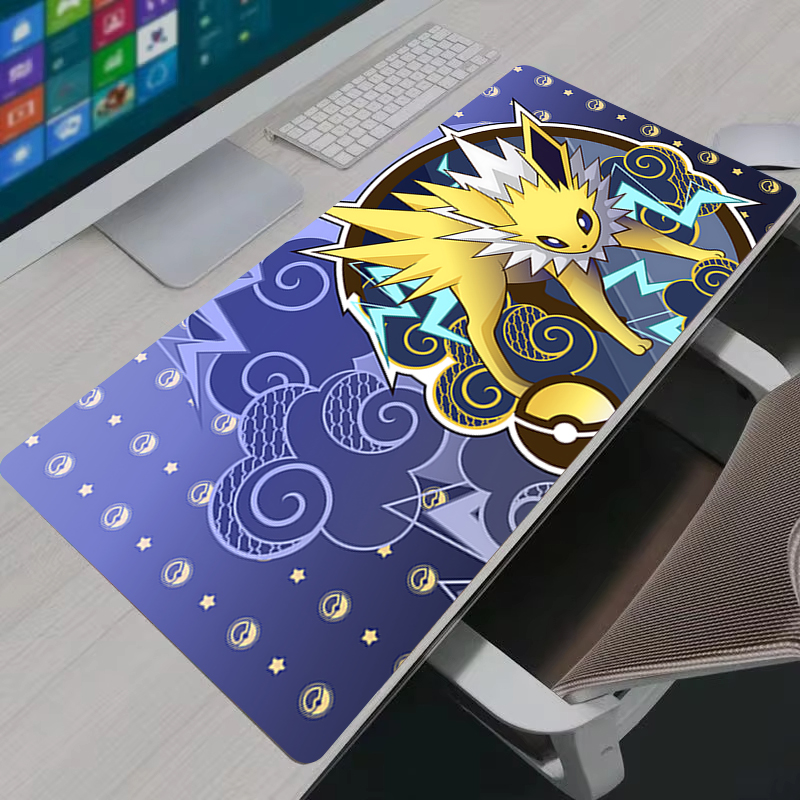 Mouse Pad XXL Jolteon Anime Ka – обзор и цена Gaming Console Cabinet