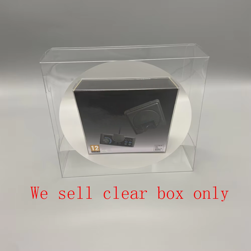 Clear transparent cover for KO – обзор и цена Gaming Console And Pc