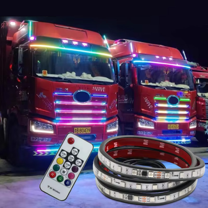 1.5M 2.4M Led Rgb Warning Ligh – обзор и цена Led Gaming Light Strip