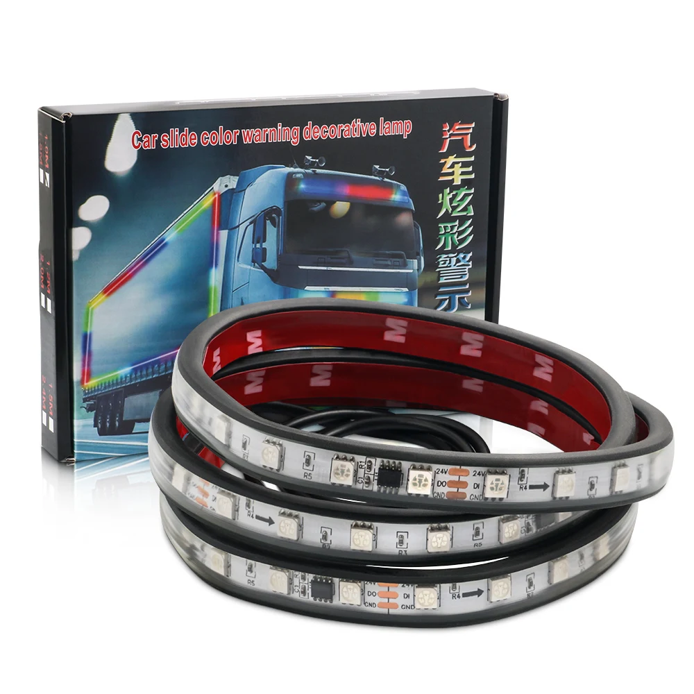 1.5M 2.4M Led Rgb Warning Ligh – обзор и цена Led Gaming Light Strip