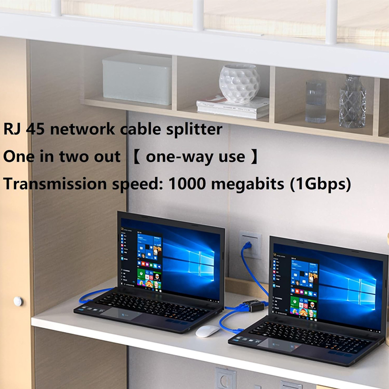 Gigabit Network Cable Splitter – обзор и цена Lan Cable Gaming