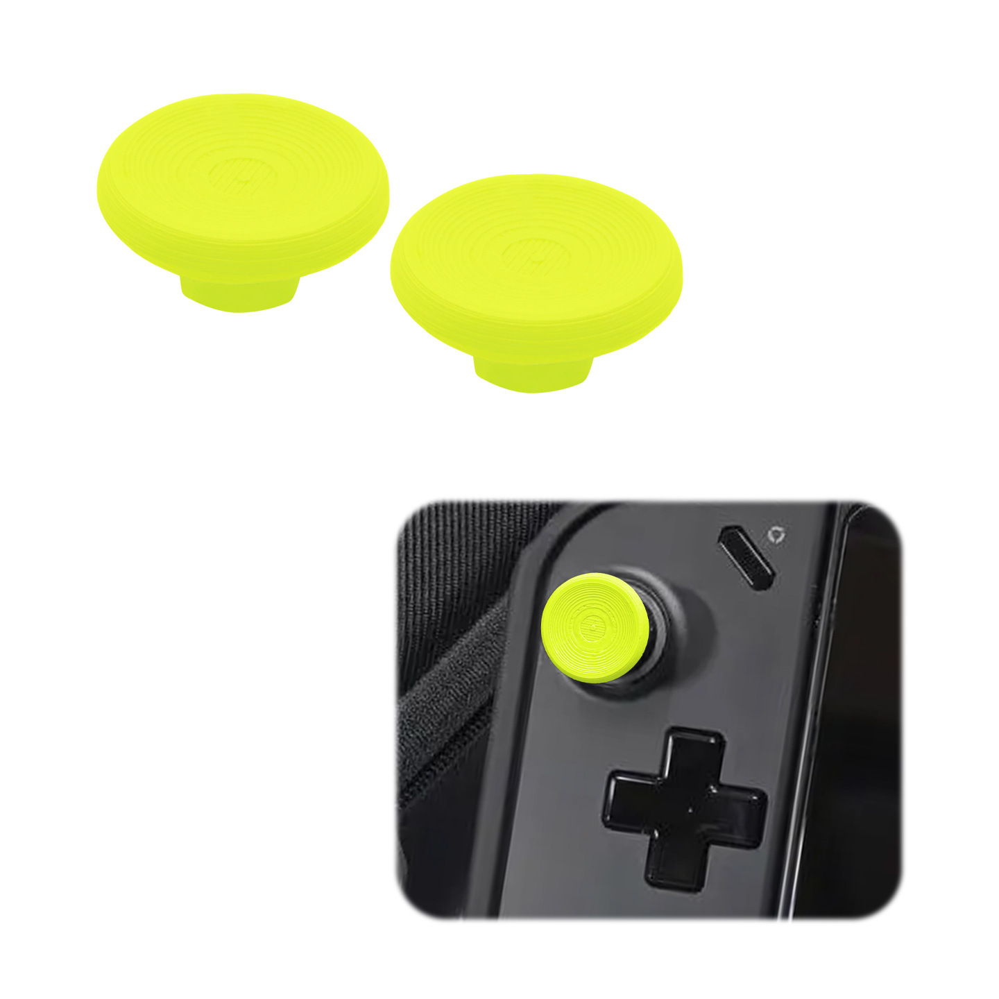 Silicone Joystick Cap for Legi – обзор и цена Gaming Console Stick