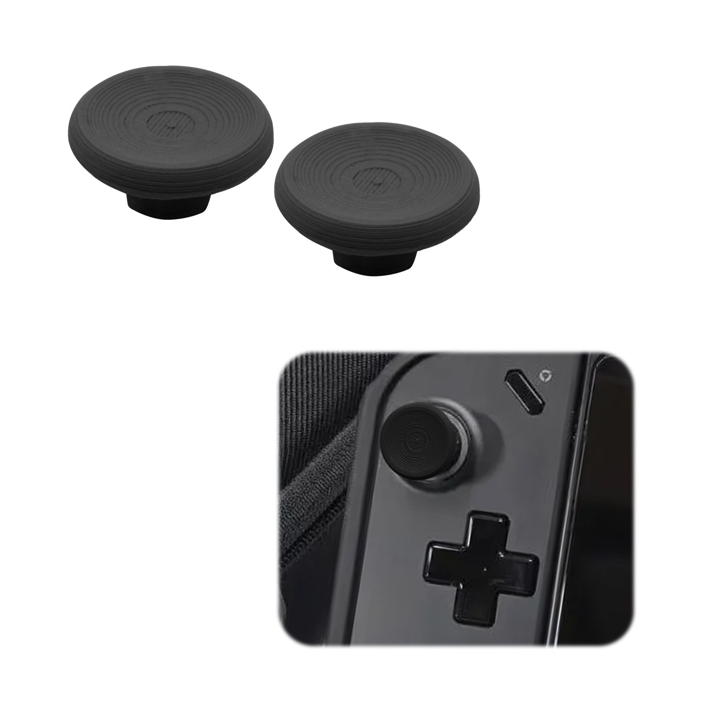 Silicone Joystick Cap for Legi – обзор и цена Gaming Console Stick