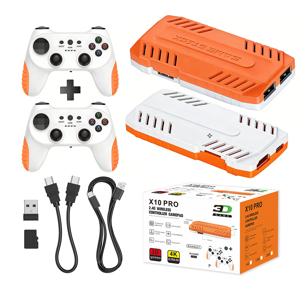 2026 New Game Stick TV Game S9 – обзор и цена Gaming Console Stick