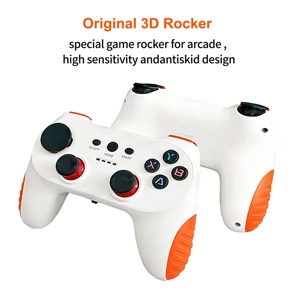 2026 New Game Stick TV Game S9 – обзор и цена Gaming Console Stick