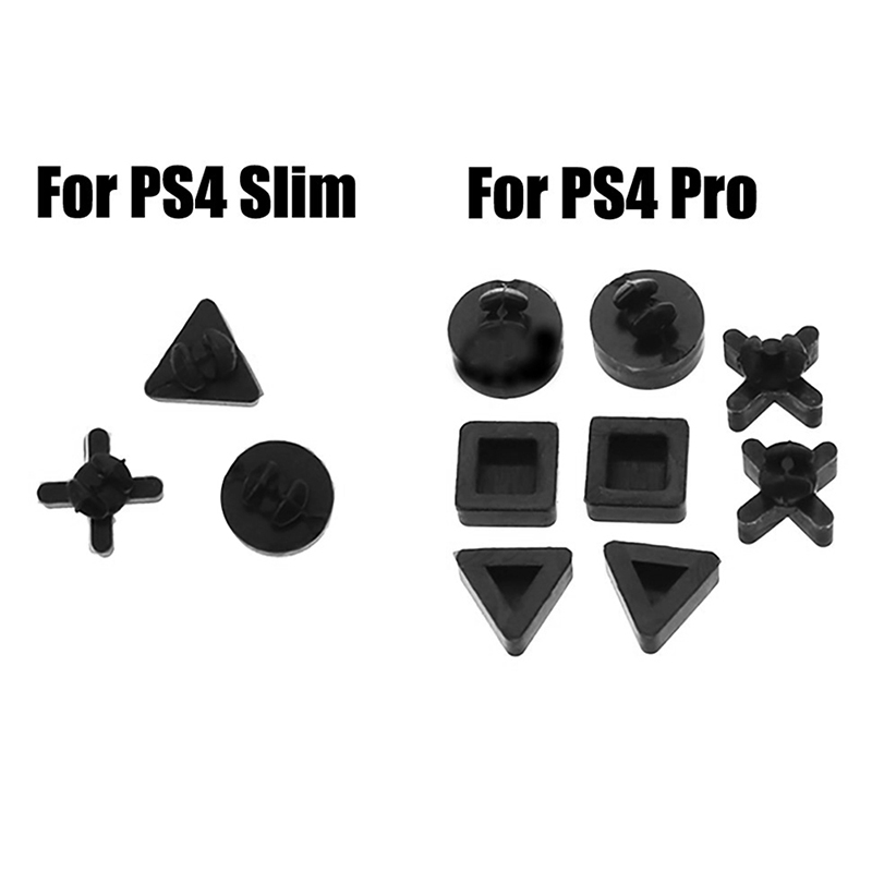 3/8Pcs Silicon Bottom Rubber F – обзор и цена Gaming Console And Pc