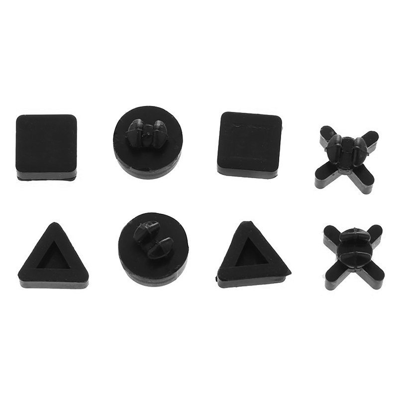 3/8Pcs Silicon Bottom Rubber F – обзор и цена Gaming Console And Pc