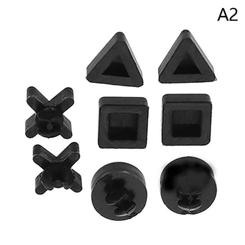3/8Pcs Silicon Bottom Rubber F – обзор и цена Gaming Console And Pc