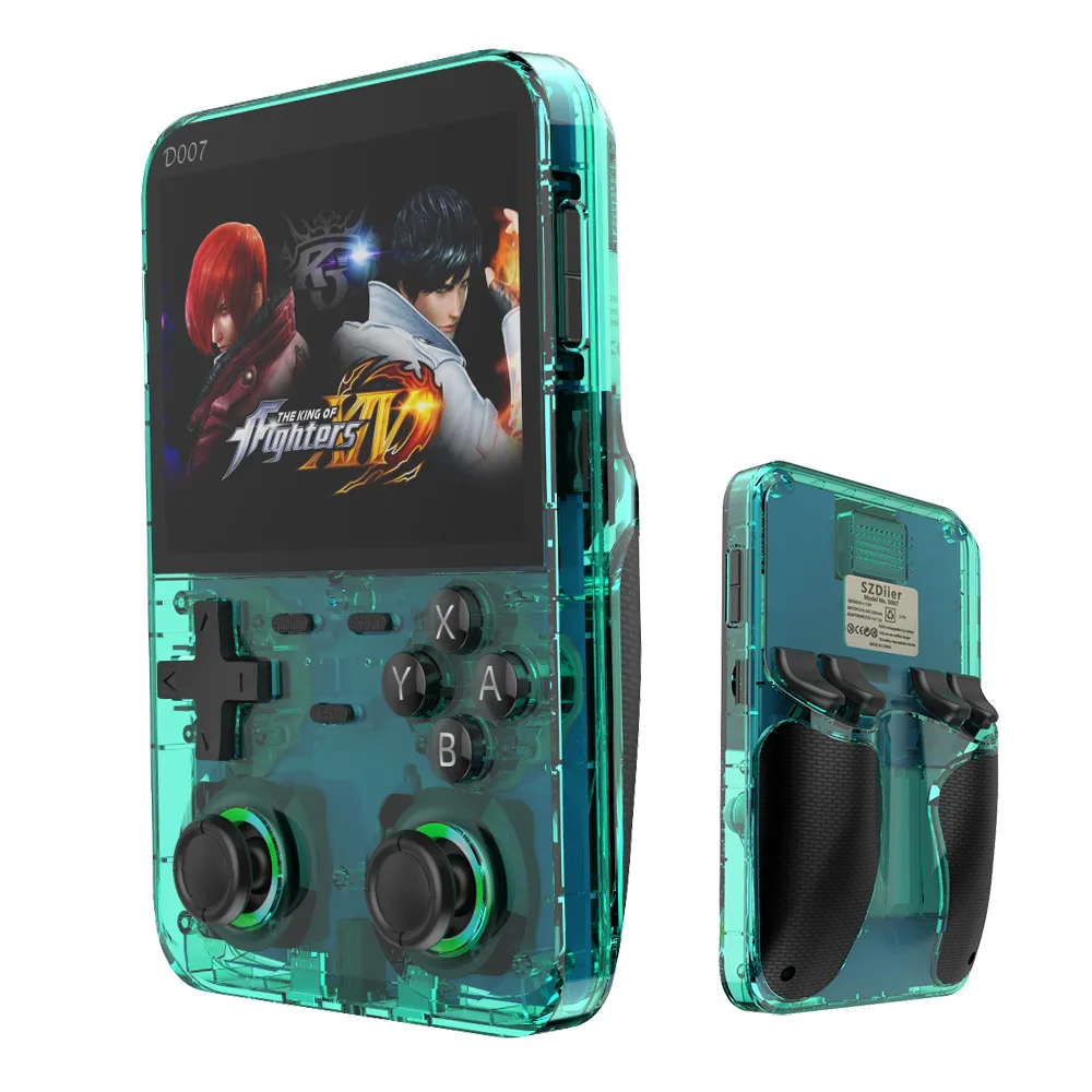 D007 Portable Video Game Conso – обзор и цена Gaming Console Games