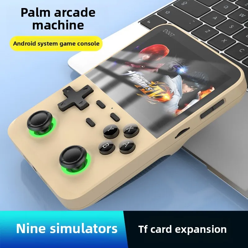 D007 Portable Video Game Conso – обзор и цена Gaming Console Games
