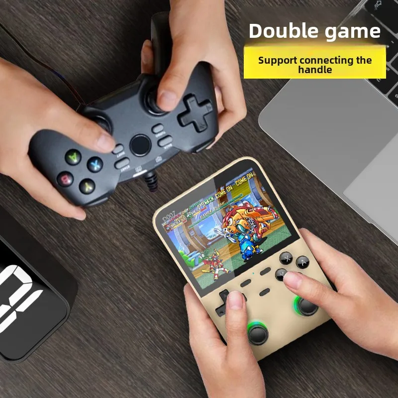D007 Portable Video Game Conso – обзор и цена Gaming Console Games