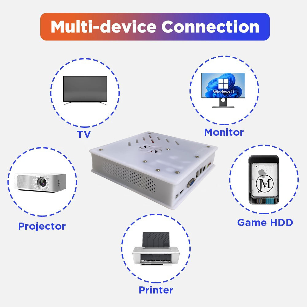 2026 New X8 Retro Game Console – обзор и цена Gaming Console Chinese