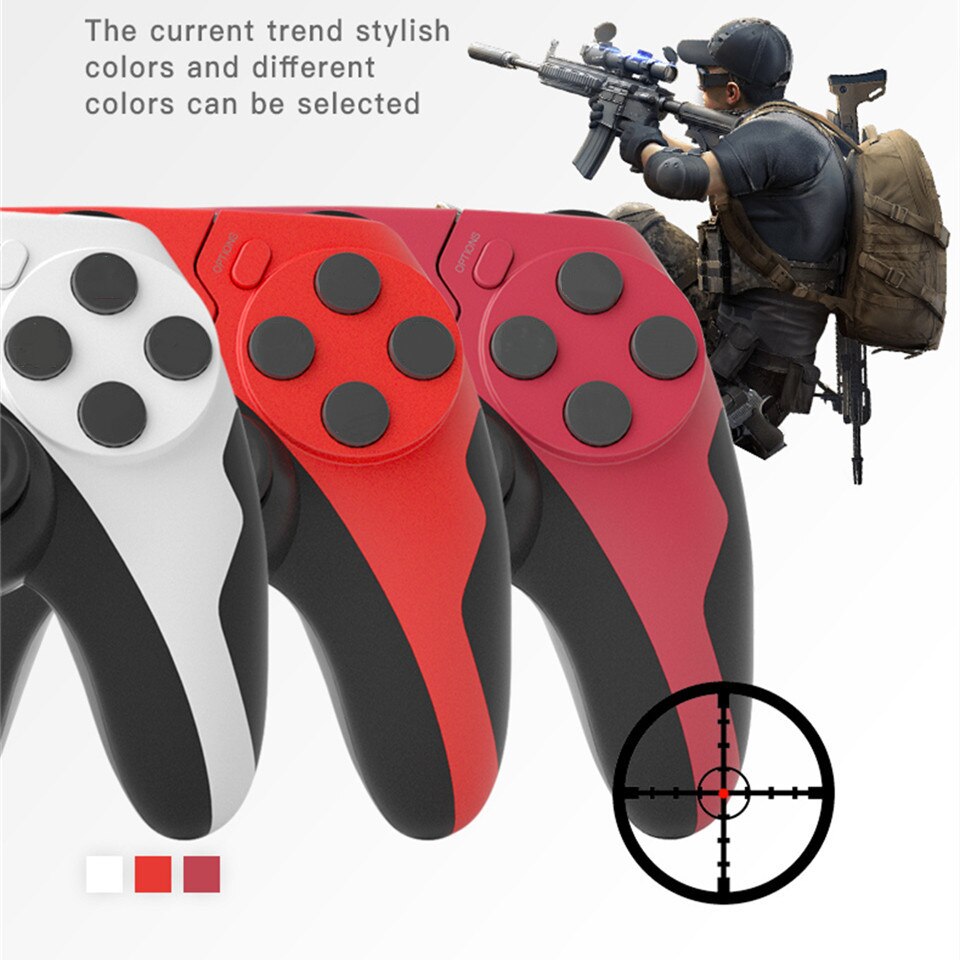 GAMINJA P48 Wireless Gamepad w – обзор и цена Gaming Console Best