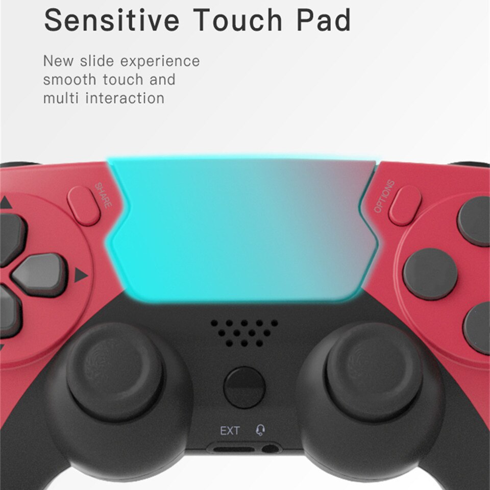 GAMINJA P48 Wireless Gamepad w – обзор и цена Gaming Console Best