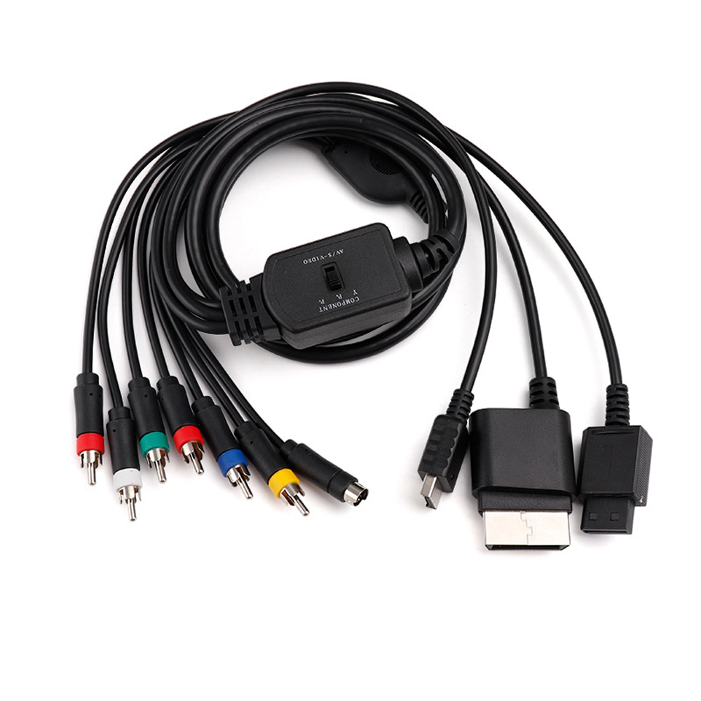 High Quality Component  Cable  – обзор и цена Gaming Console Ps3