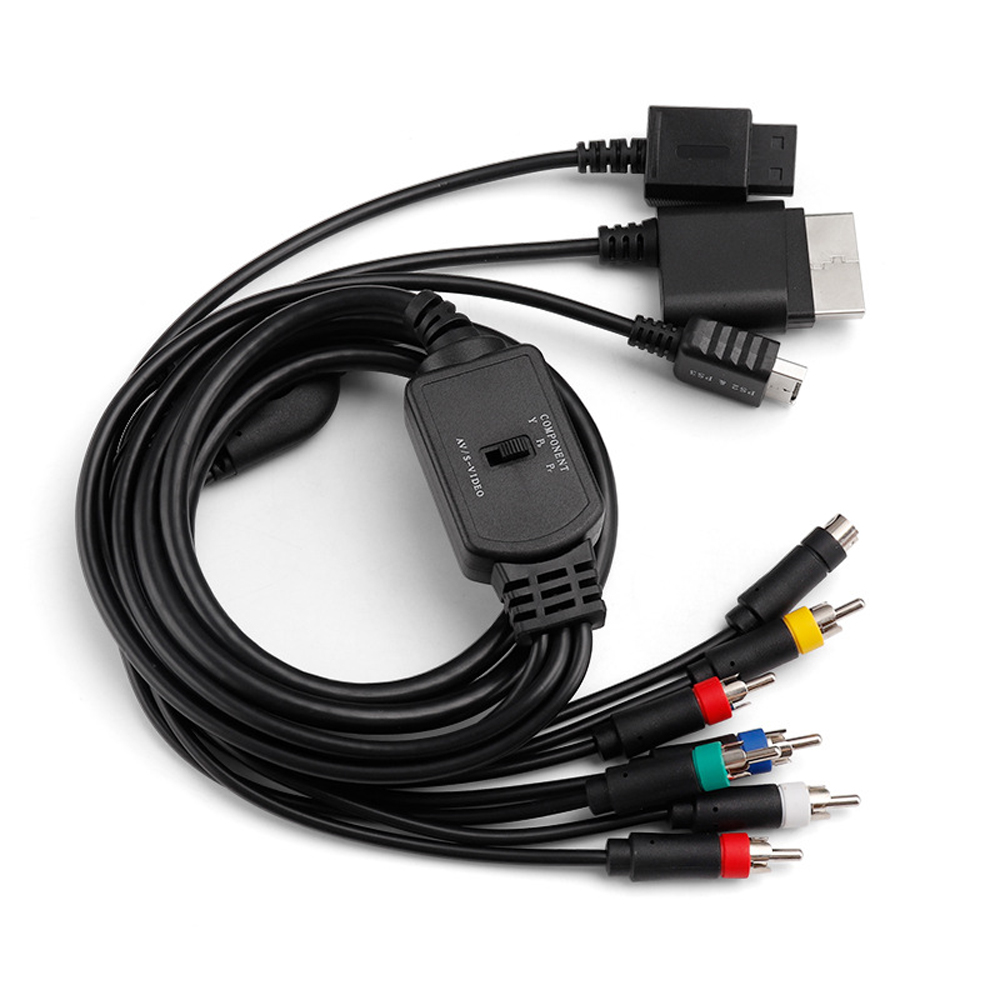 High Quality Component  Cable  – обзор и цена Gaming Console Ps3