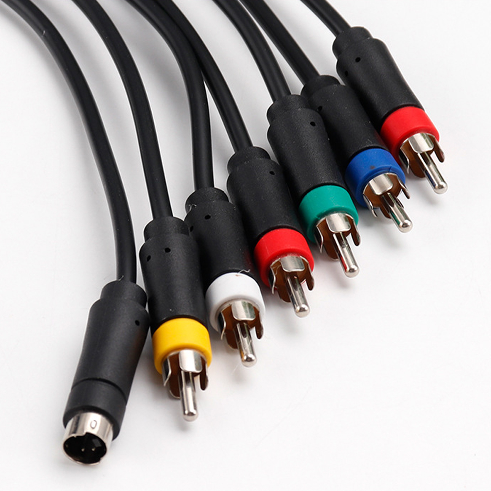 High Quality Component  Cable  – обзор и цена Gaming Console Ps3