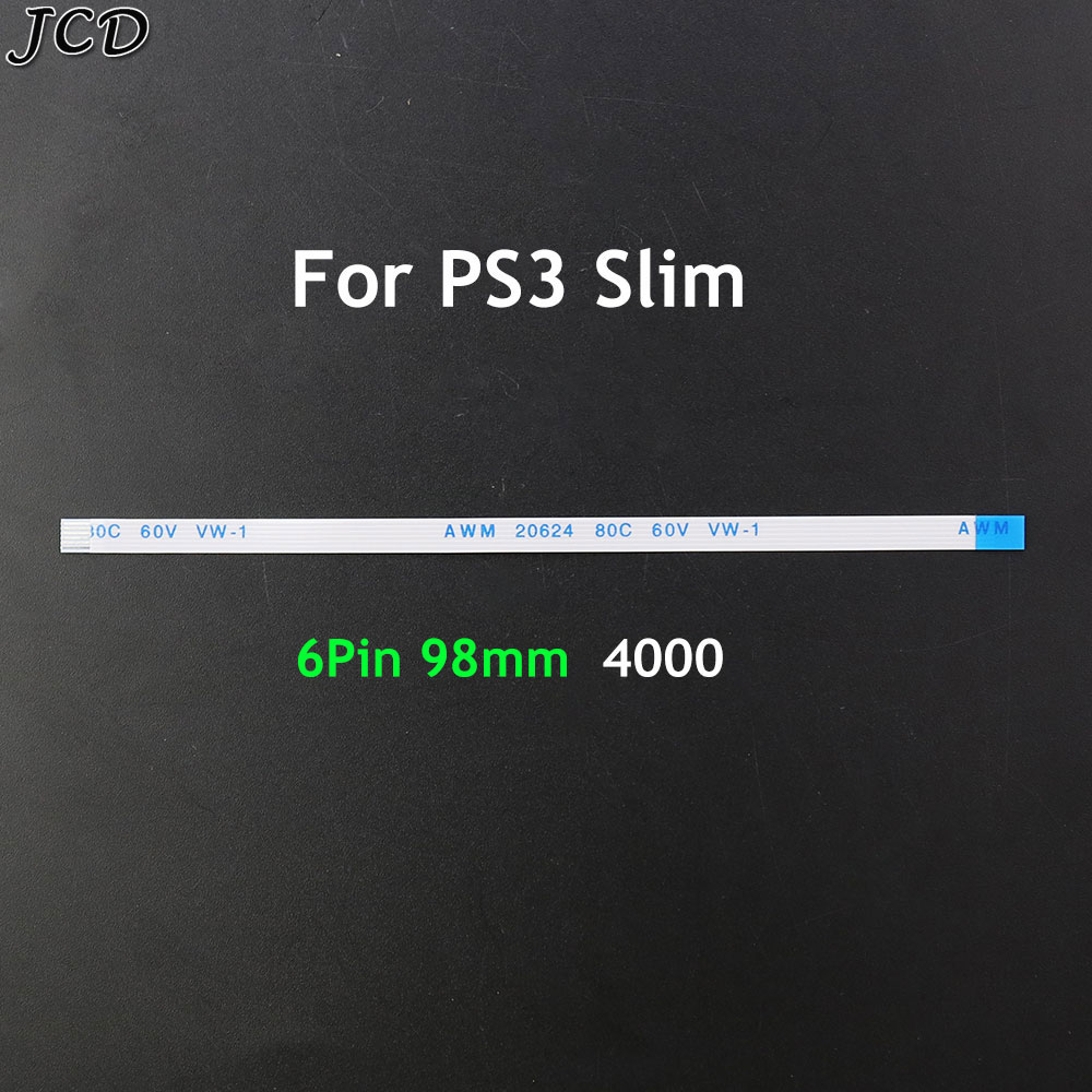 JCD 10pcs For Sony PS3 Slim 20 – обзор и цена Gaming Console And Pc
