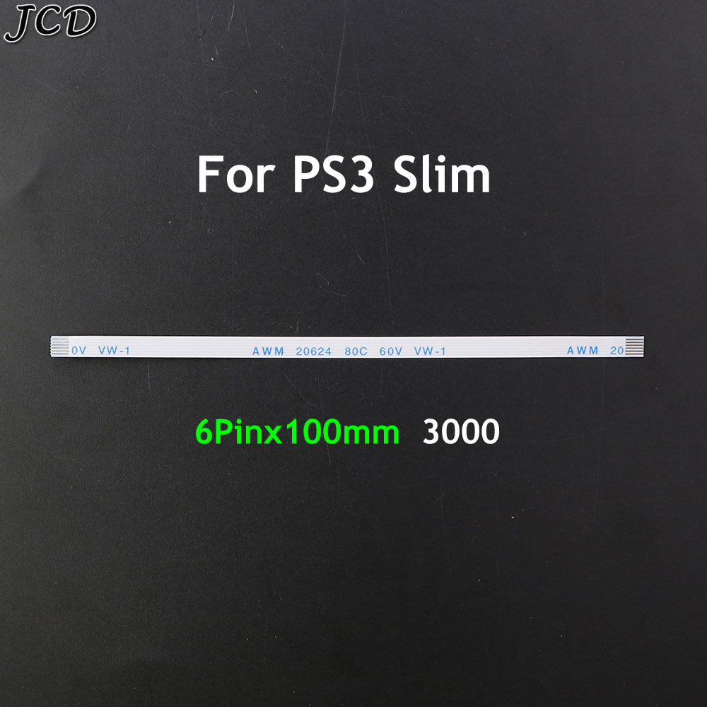 JCD 10pcs For Sony PS3 Slim 20 – обзор и цена Gaming Console And Pc