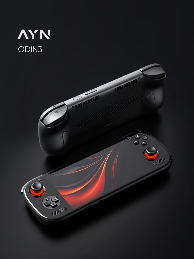 AYN Odin 3 Android Handheld 6' – обзор и цена Gaming Console For Sale