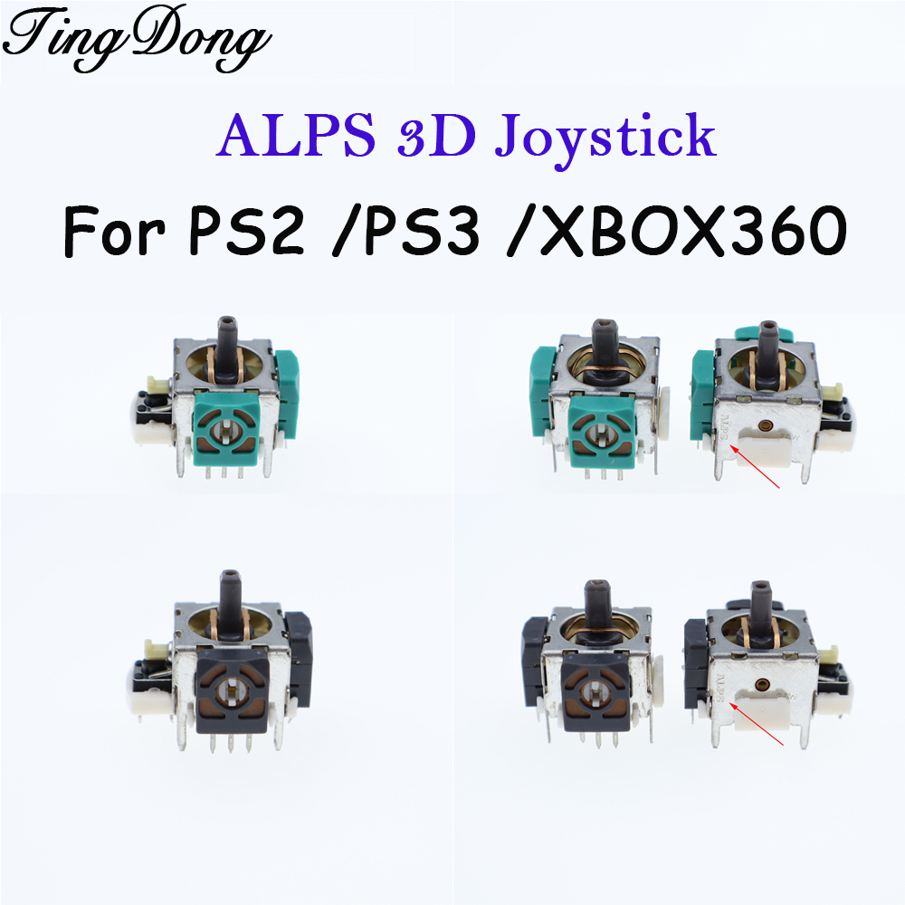 1/2/6/10/20PCS   ALPS 3D Joyst – обзор и цена Gaming Console And Pc