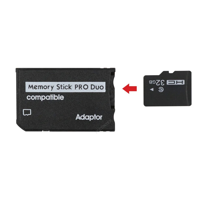 For PSP SD Card Converter TF t – обзор и цена Gaming Console Stick