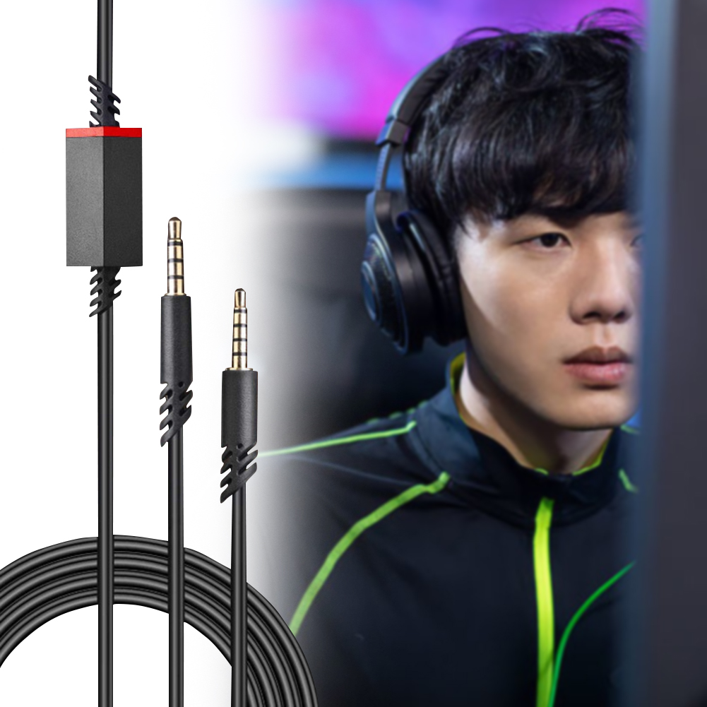 Replacement Headphone Cable Co – обзор и цена Gaming Consoles